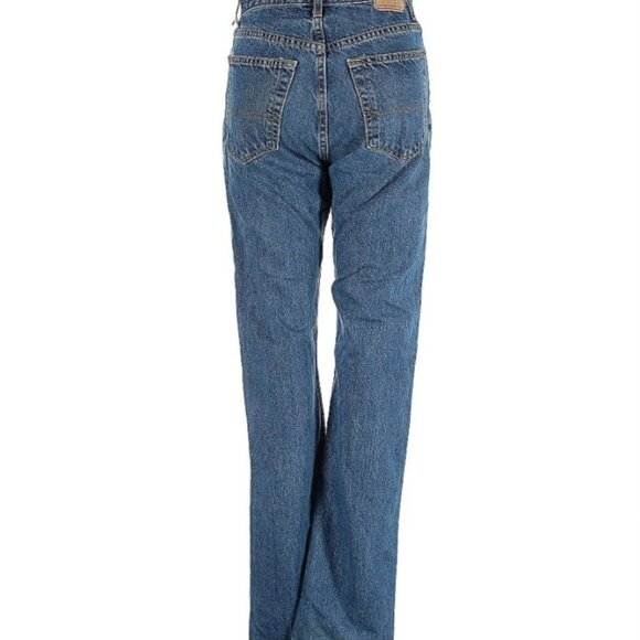 Urban Pipeline Relaxed Bootcut Low Rise Jeans Size 32X30 - Picture 2 of 4